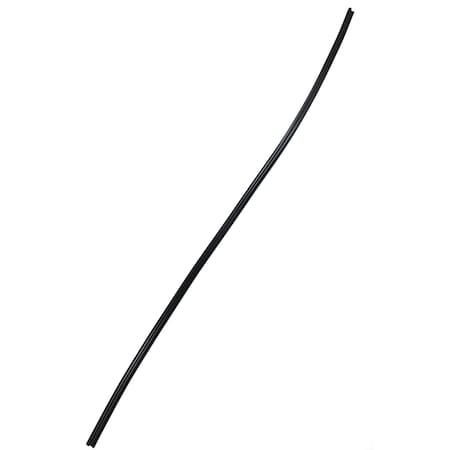 Fairchild Industries D4101 - 1999-2004 Jeep Grand Cherokee Windshield Top Reveal Molding D4101